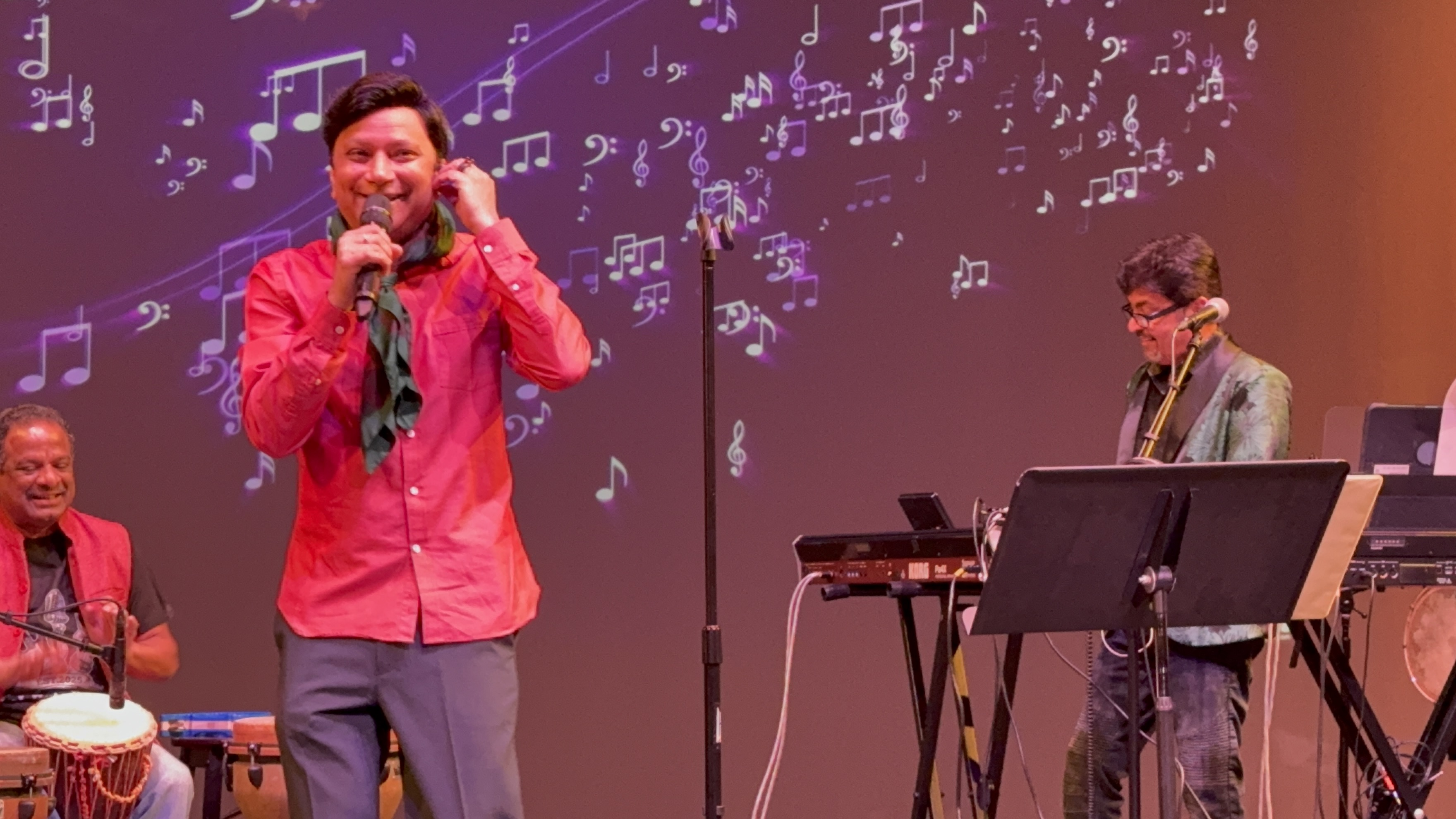 Krishor Kumar Tribute Concert