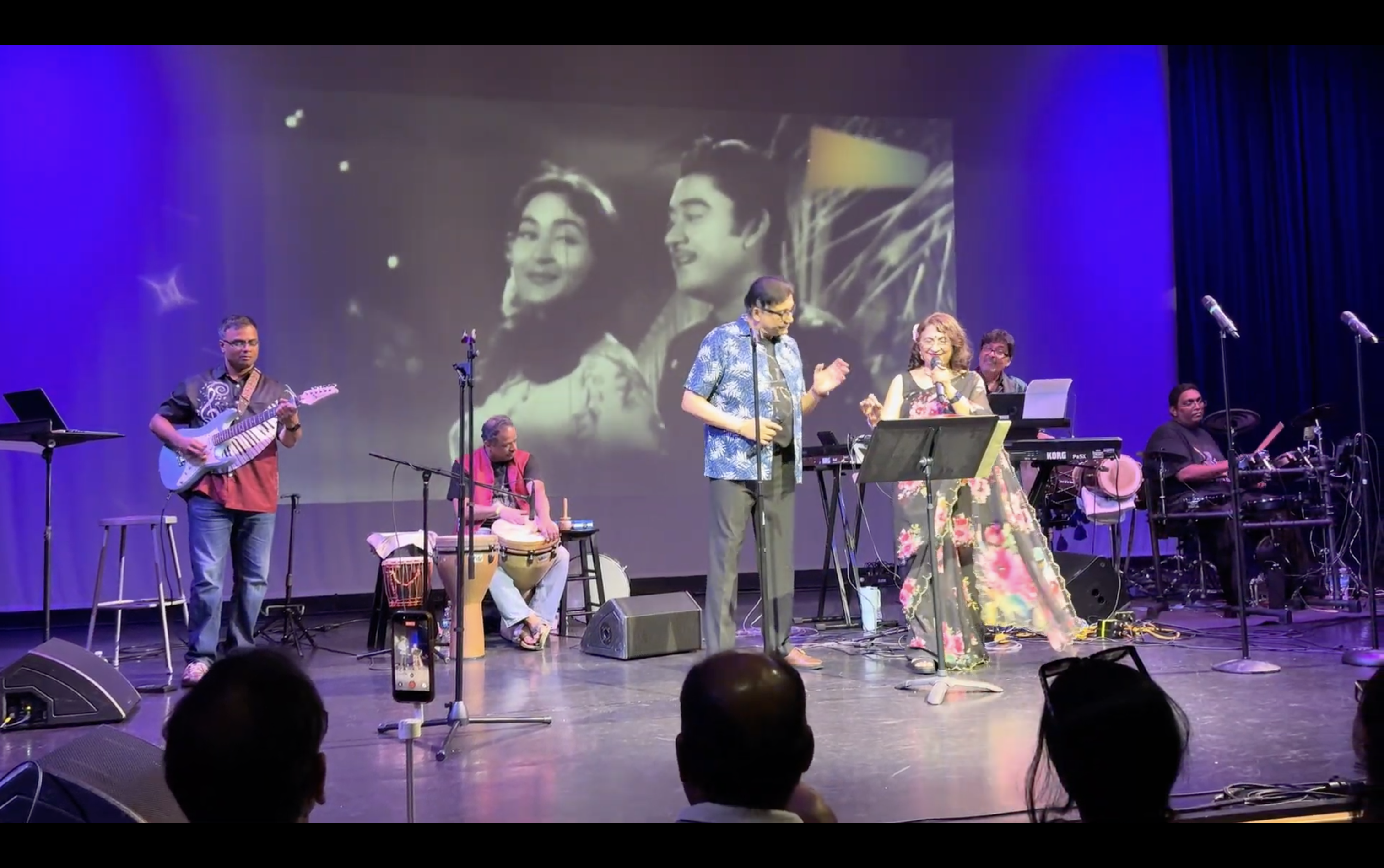 Kishor Kumar Tribute Concert